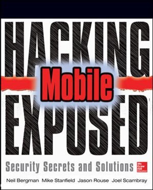 Front cover_Hacking Exposed Mobile