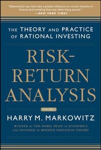 Couverture_Risk-Return Analysis: The Theory and Practice of Rational Investing (Volume One)