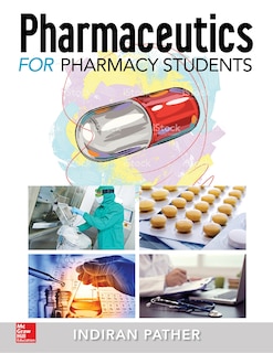 Couverture_Pharmaceutics for the Pharmacy Students