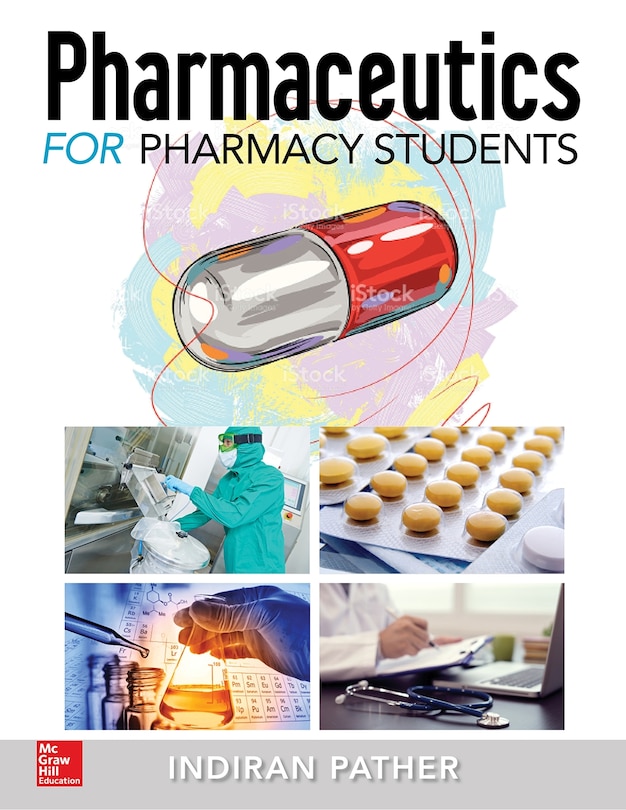 Couverture_Pharmaceutics for the Pharmacy Students