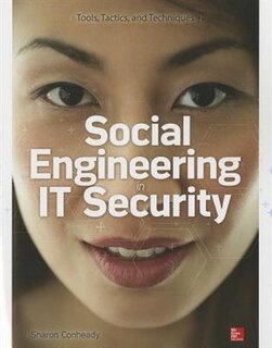 Couverture_Social Engineering in It Security: Tools, Tactics, and Techniques