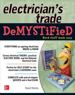 Front cover_The Electrician's Trade Demystified