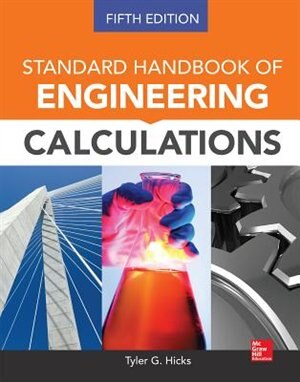 Front cover_Standard Handbook of Engineering Calculations, Fifth Edition