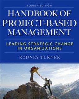 Couverture_The Handbook of Project-Based Management
