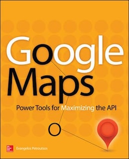 Front cover_Google Maps