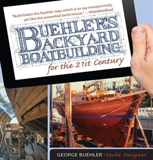 Front cover_Buehler's Backyard Boatbuilding for the 21st Century