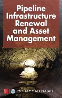 Couverture_Pipeline Infrastructure Renewal and Asset Management