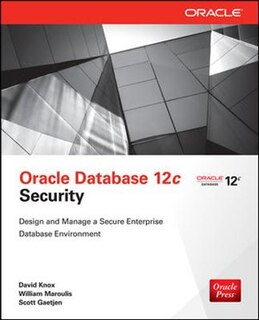 Couverture_Oracle Database 12c Security