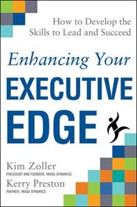Couverture_Enhancing Your Executive Edge
