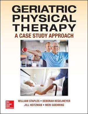 Couverture_Geriatric Physical Therapy
