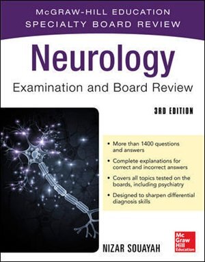 Front cover_Neurology Examination and Board Review, Third Edition
