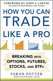 Front cover_How You Can Trade Like a Pro