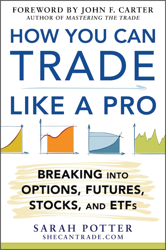 Front cover_How You Can Trade Like a Pro