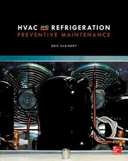 Front cover_HVAC and Refrigeration Preventive Maintenance