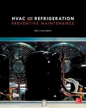 Front cover_HVAC and Refrigeration Preventive Maintenance