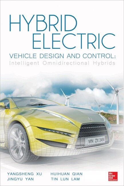 Front cover_Hybrid Electric Vehicle Design and Control