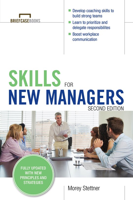 Front cover_Skills for New Managers