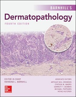 Front cover_Barnhill's Dermatopathology, Fourth Edition