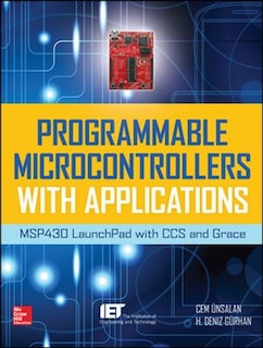 Front cover_Programmable Microcontrollers with Applications