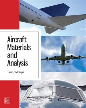 Couverture_Aircraft Materials and Analysis