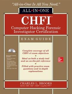 Front cover_CHFI Computer Hacking Forensic Investigator Certification All-in-One Exam Guide