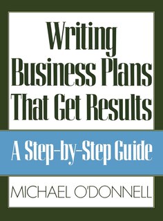 Couverture_Writing Business Plans That Get Results