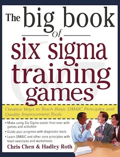 Big Book of 6 SIGMA Training Games Pro