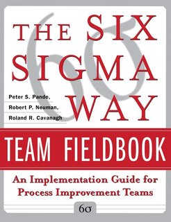 Couverture_Six SIGMA Way Team Fieldbook