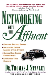 Front cover_Networking with the Affluent