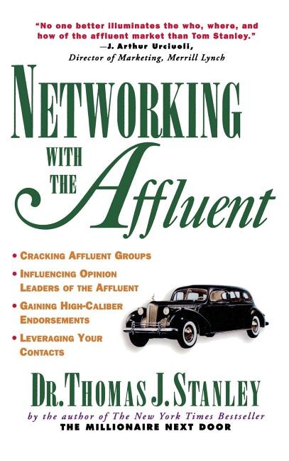 Front cover_Networking with the Affluent