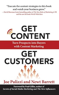 Front cover_Get Content Get Customers