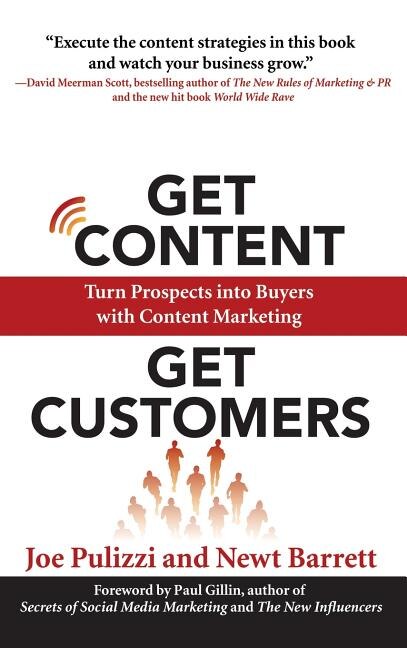 Front cover_Get Content Get Customers