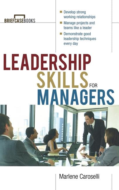 Leadership Skills for Managers