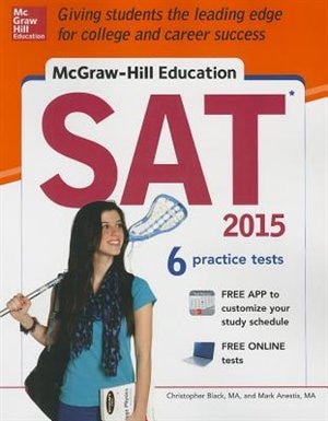 McGraw-Hill Education SAT 2015