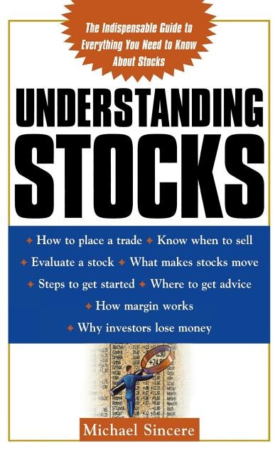 Front cover_Understanding Stocks