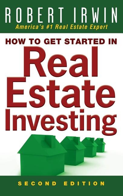 Front cover_How to Get Started in Real Estate Investing