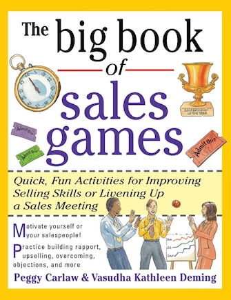 The Big Book of Sales Games