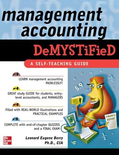 Front cover_Management Accounting Demystified