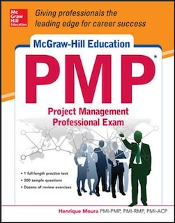 Couverture_McGraw-Hill Education PMP Project Management Professional Exam