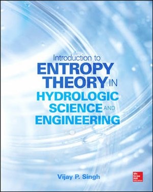 Couverture_Entropy Theory in Hydrologic Science and Engineering