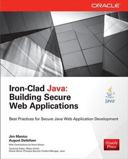 Front cover_Iron-Clad Java