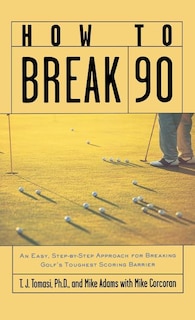 Front cover_How to Break 90