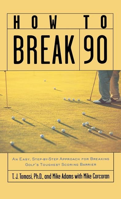 Front cover_How to Break 90