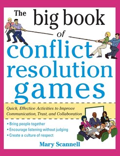 Front cover_The Big Book of Conflict Resolution Games
