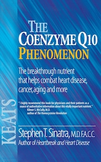 Front cover_The Coenzyme Q10 Phenomenon