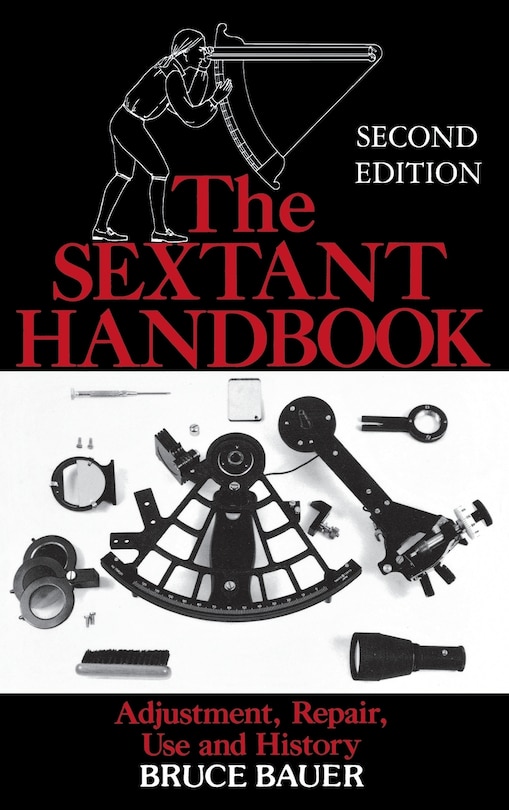 Front cover_The Sextant Handbook (H/C)