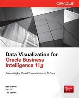 Front cover_Data Visualization for Oracle Business Intelligence 11g