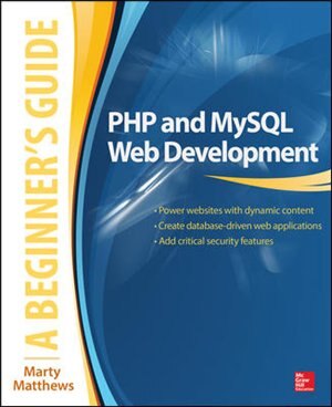 Front cover_PHP and MySQL Web Development: A Beginner's Guide