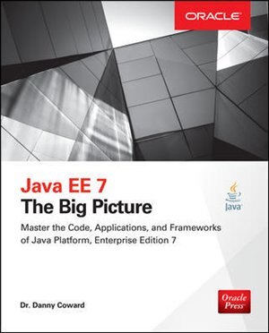 Couverture_Java Ee 7: The Big Picture