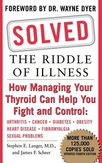 Couverture_Solved: The Riddle of Illness